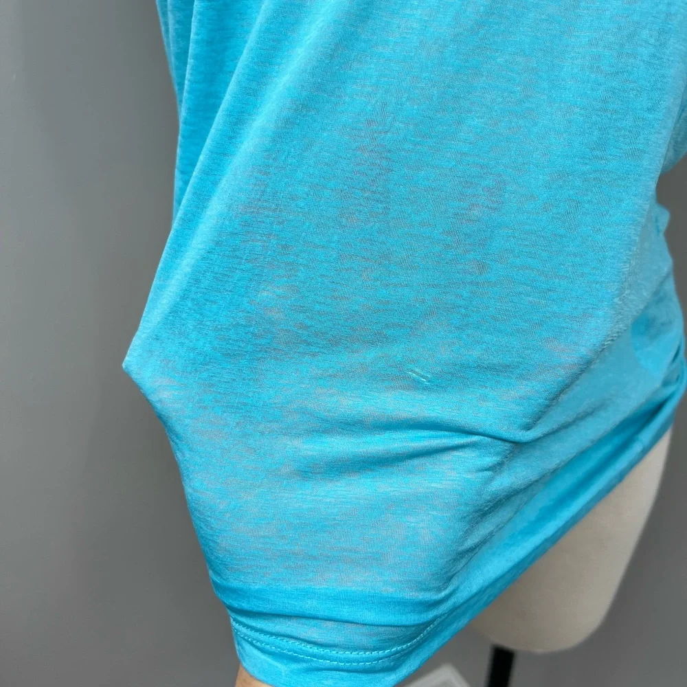 Nike Blue Racerback‎ Tank
